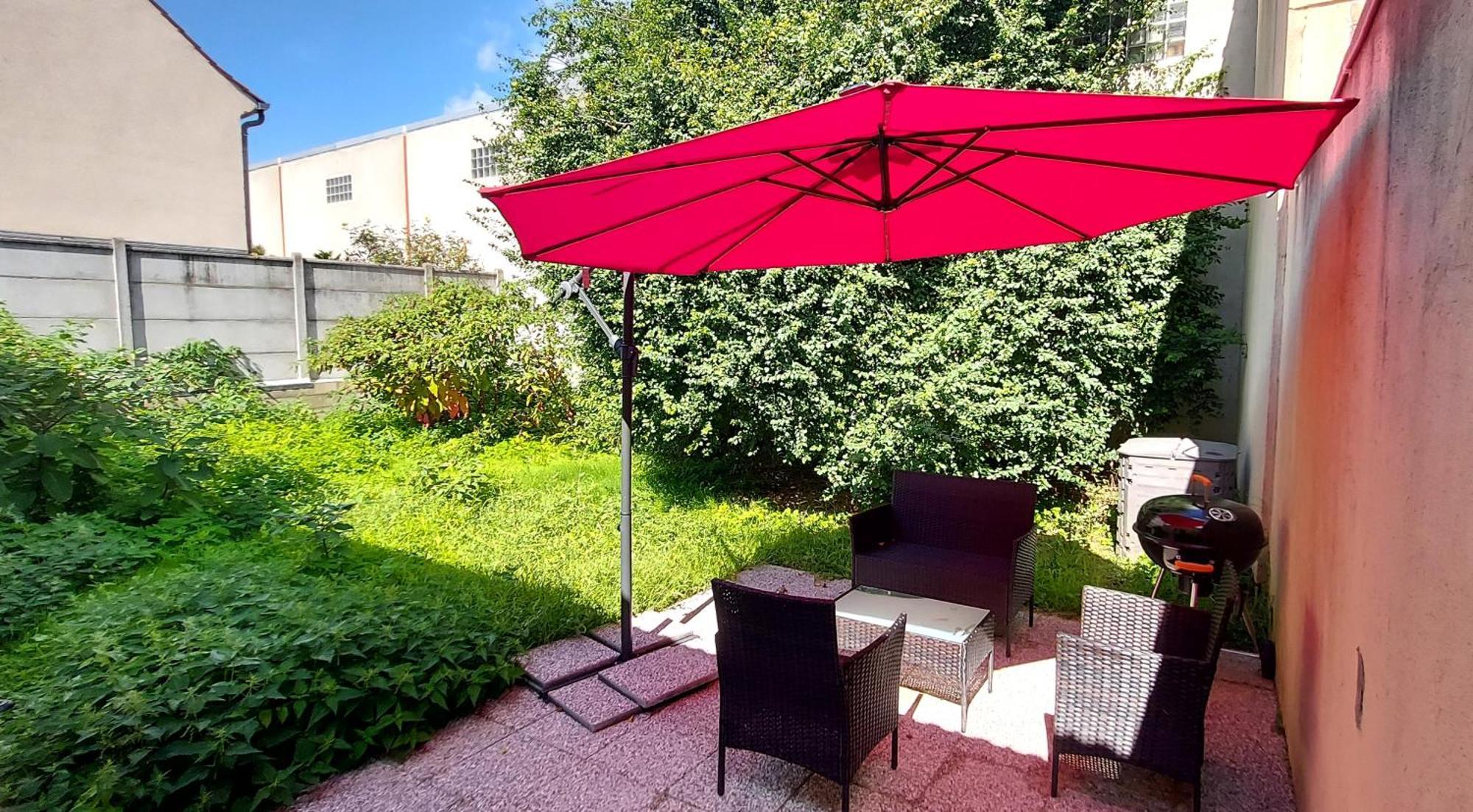 Silver&Gold House Pro & Family Ivry-sur-Seine Exterior foto
